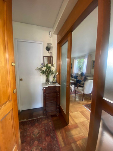 Se Vende Casa En Manquehue Con Fco.bilbao (99923)