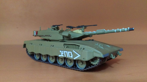 Altaya. Merkava. Escala 1:72 (Usado)