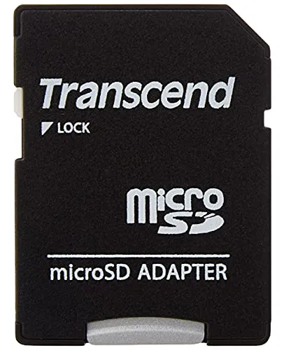 Memory Tarjeta Para Transcend Ts128gusd300s-a