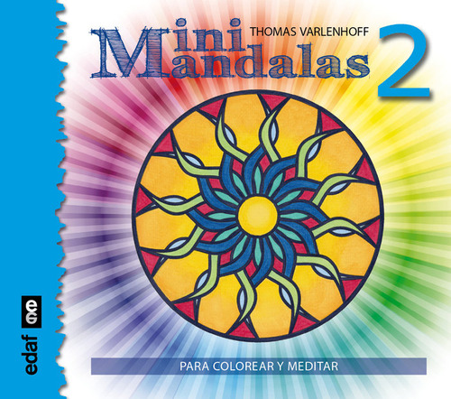 Mini Mandalas 2 (libro Original)