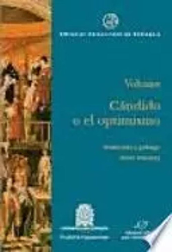 Libro Cándido O El Optimismo