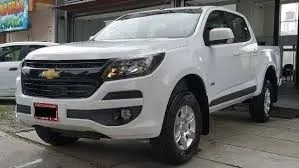 Chevrolet S10 2.8 Lt At Cd Tdci 200cv 4x4 Dk