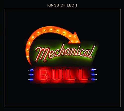 Cd Mechanical Bull - Kings Of Leon