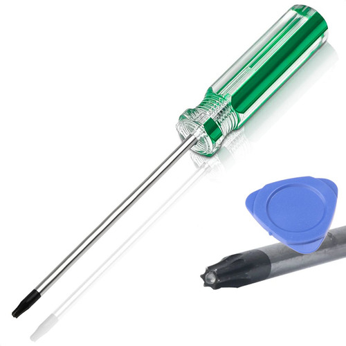 Destornillador Security Torx Tr8 T8h Para Playstation 4