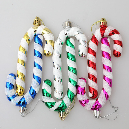 6x Adornos Para Árboles De Navidad, Adornos Para El Hogar,