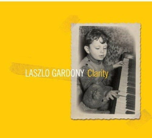 Cd Clarity - Gardony, Laszlo