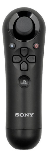 Controle joystick sem fio Sony PlayStation Move Navigation controller 1 preto