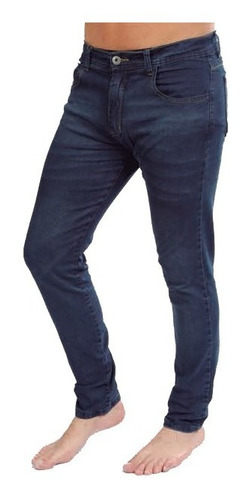 Pantalon Jean Denim Blaze Hombre | Moha (140782)