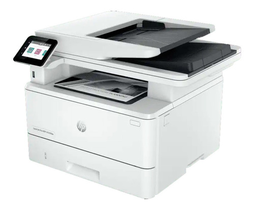Impresora Multifuncion Hp 4103fdw Laserjet Pro Wifi 2z629a