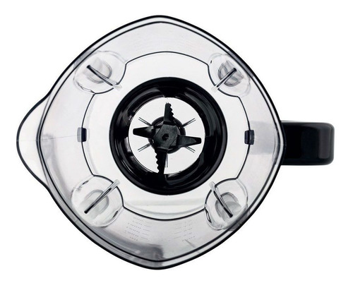 Imagem 4 de 4 de Liquidificador Philco Ph900 1000w Filtro 12 Veloc Preto