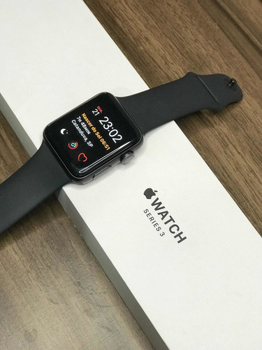 Imagem 1 de 4 de Apple Watch Séries 3