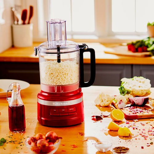 Imagem 3 de 4 de Processador De Alimentos 2.1l - Empire Red