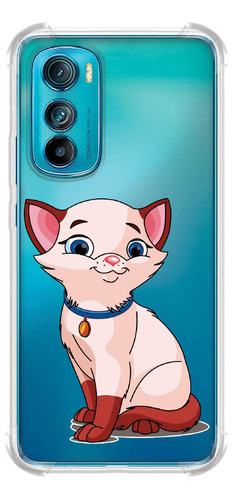 Capinha Compativel Modelos Motorola Sweet Cat 0615