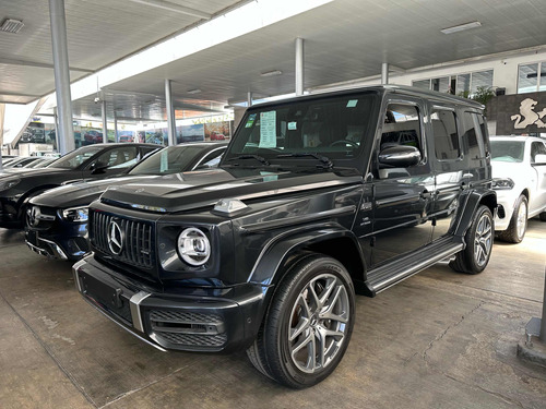 Mercedes-Benz Clase G 5.5l G 63 Amg Biturbo Edition 463 At