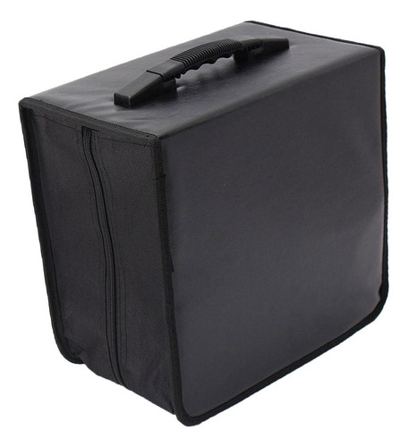 De Bolsa Para Cd Con Capacidad De 520, Para Cd De