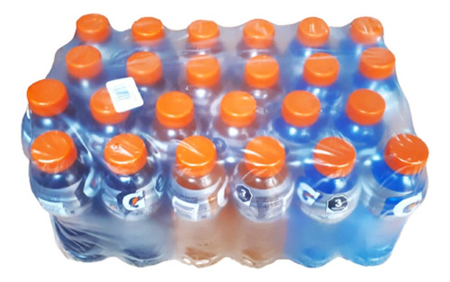 Bebida Rehidratante Gatorade Performance 24 Piezas De 350 Ml