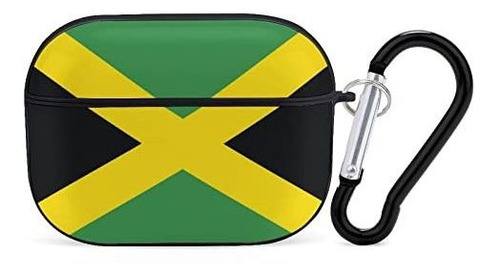 Patrón De Bandera Jamaican Compatible Con Funda De 2ltjj