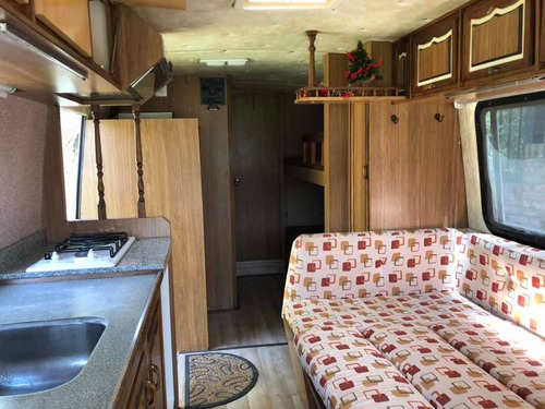 Motor Home M. Benz 1518 Turbo