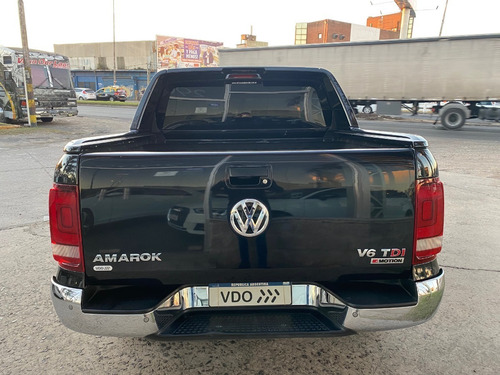 Volkswagen Amarok V6 Extreme Vehiculosdeloeste