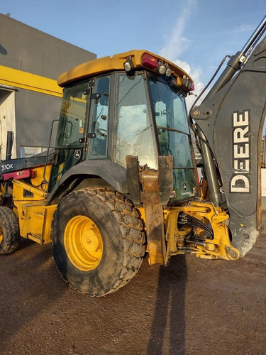 Imagen 13 de 15 de Retropala John Deere 310k 4x2