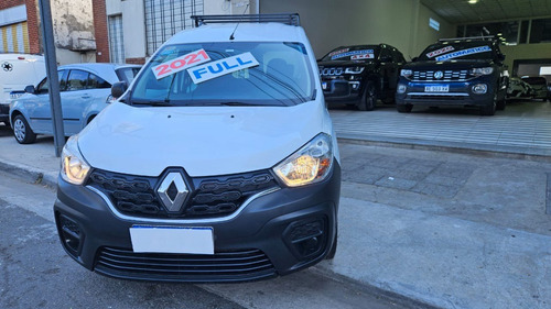 Renault Kangoo Ii Express Confort 5a 1.6 Sce