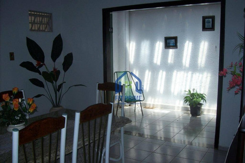 Casa Com 6 Dormitórios À Venda Por R$ 850.000 - Vila Maria - São José Do Rio Preto/sp - Ca0649