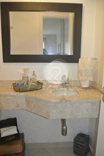 Imagem 5 de 30 de Apartamento Para Venda Na Mansões Santo Antônio Em Campinas - Imobiliária Em Campinas - Ap04498 - 69583539