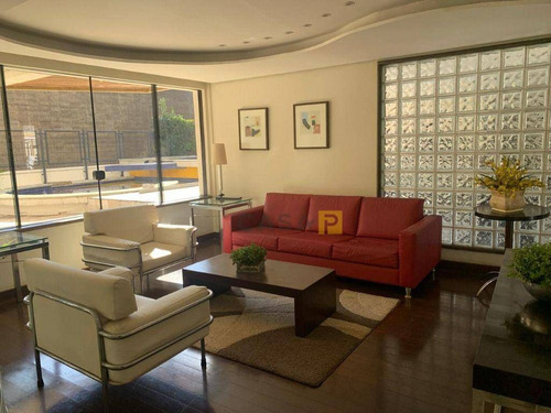 Imagem 6 de 30 de Apartamento Com 4 Dormitórios À Venda, 250 M² Por R$ 1.500.000,00 - Centro - Americana/sp - Ap0460