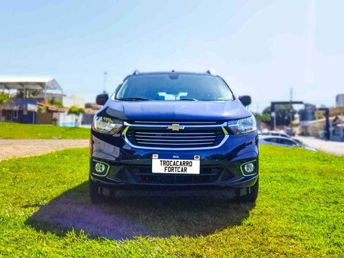Imagem 2 de 15 de Chevrolet Spin 1.8l At Premier 2020