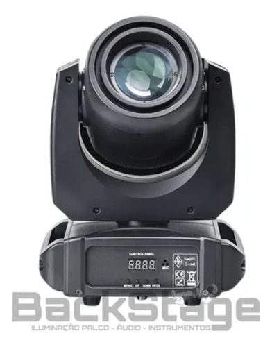 4 Moving Head Beam 120w Rgbw C/prisma Dj Iluminação + Case