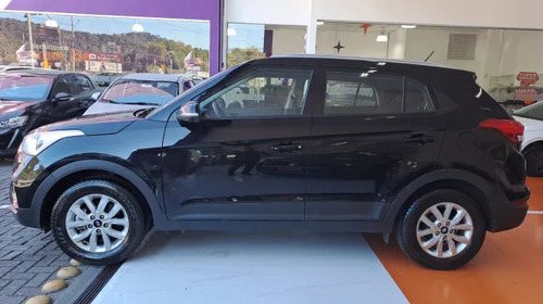 Hyundai Creta Action 1.6 (Aut) (Flex)