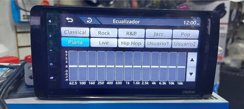 Estereo Con Pantalla Original Para Aptitud 2023 Carplay (Usado)