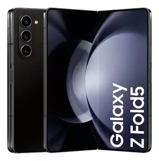 Samsung Galaxy Z Fold5 512gb Dual Sim 12gb Ram 50mpx Negro