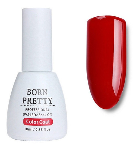 Oferta!!! Liquido!!! Semipermanentes Born Pretty 10ml - Uñas