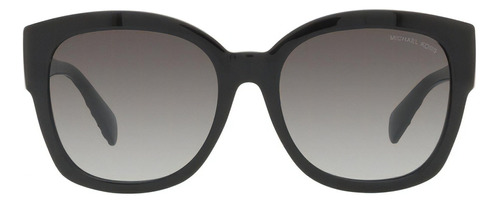 Gafas De Sol Michael Kors Mk2164 Mujer Originales Color Negro Color Del Armazón Negro