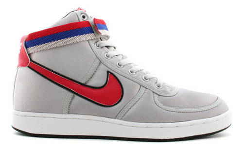 Zapatillas Nike Vandal High Supreme Metallic 304715-061   