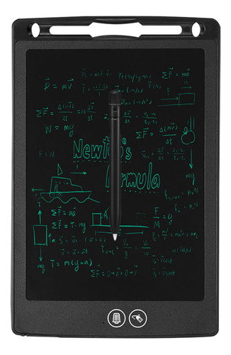 8.5 Inch Lcd Writing Tablet Drawing Pad,