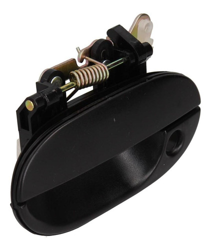 Imagen 3 de 5 de Manija Puerta Ext Delantera Izq Hyundai Accent 94/98