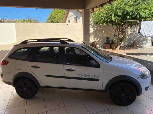 Fiat Palio Weekend 2011 1.6 16v Trekking Flex 5p