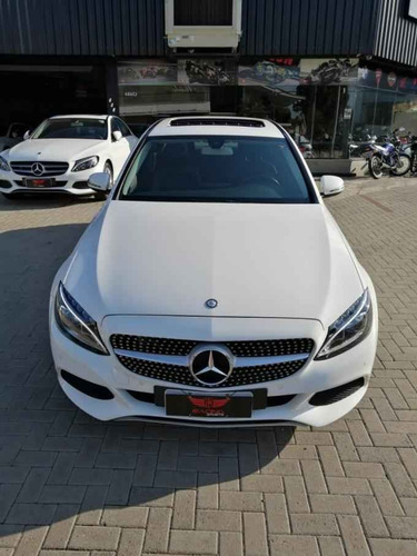 Mercedes-benz C 200 Sedã - 2016