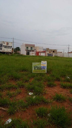 Terreno Residencial À Venda, Jardim Boer Ii, Americana - Te0492. - Te0492