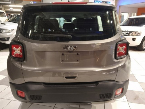 Jeep Renegade 1.3 T270 TURBO FLEX LONGITUDE AT6