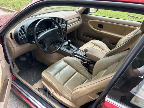Bmw 325 Is Coupe