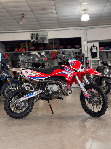 Motocross Beta Rr 125 Mini 2018
