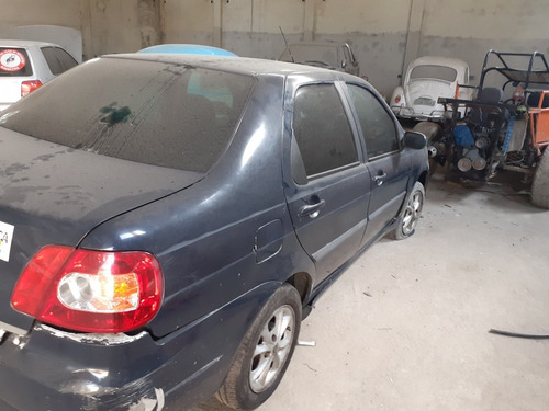 Fiat Siena 1.4 Ano 2007