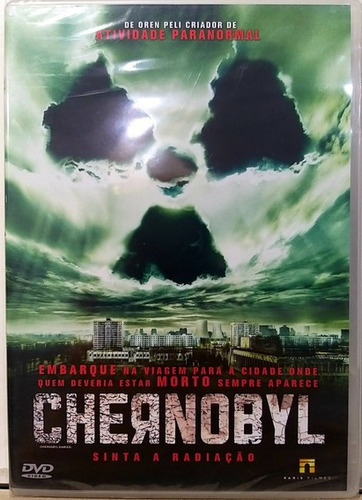 Chernoby Dvd Original Lacrado