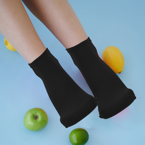 4 Pares De Calcetines Autocalentables Para Invierno, Cómodos