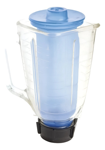Filtro Para Licuadora Extractor Azul