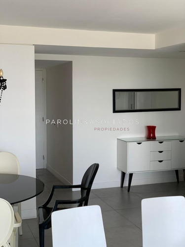 Muy Lindo Departamento En Torre Yoo- Ref: 3415