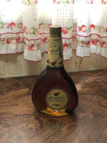 Licor Amarretto De Almendra